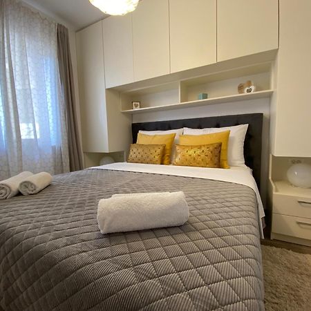 Villa Pergola-Apartment Toni Млини Екстер'єр фото