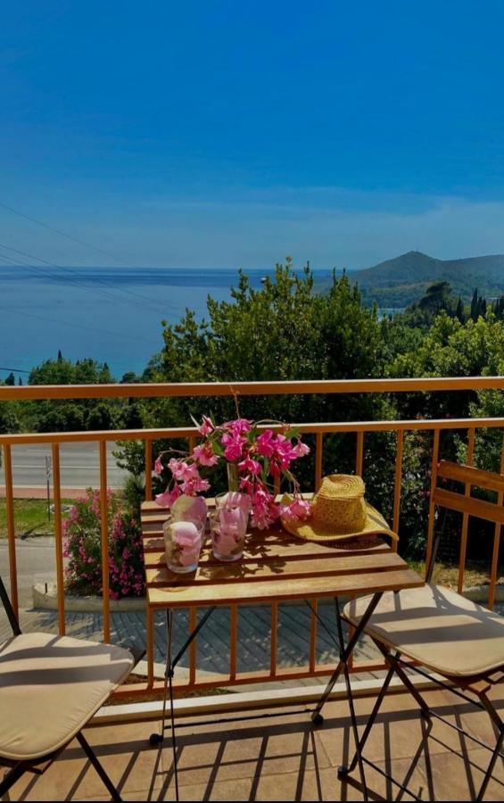 Villa Pergola-Apartment Toni Млини Екстер'єр фото
