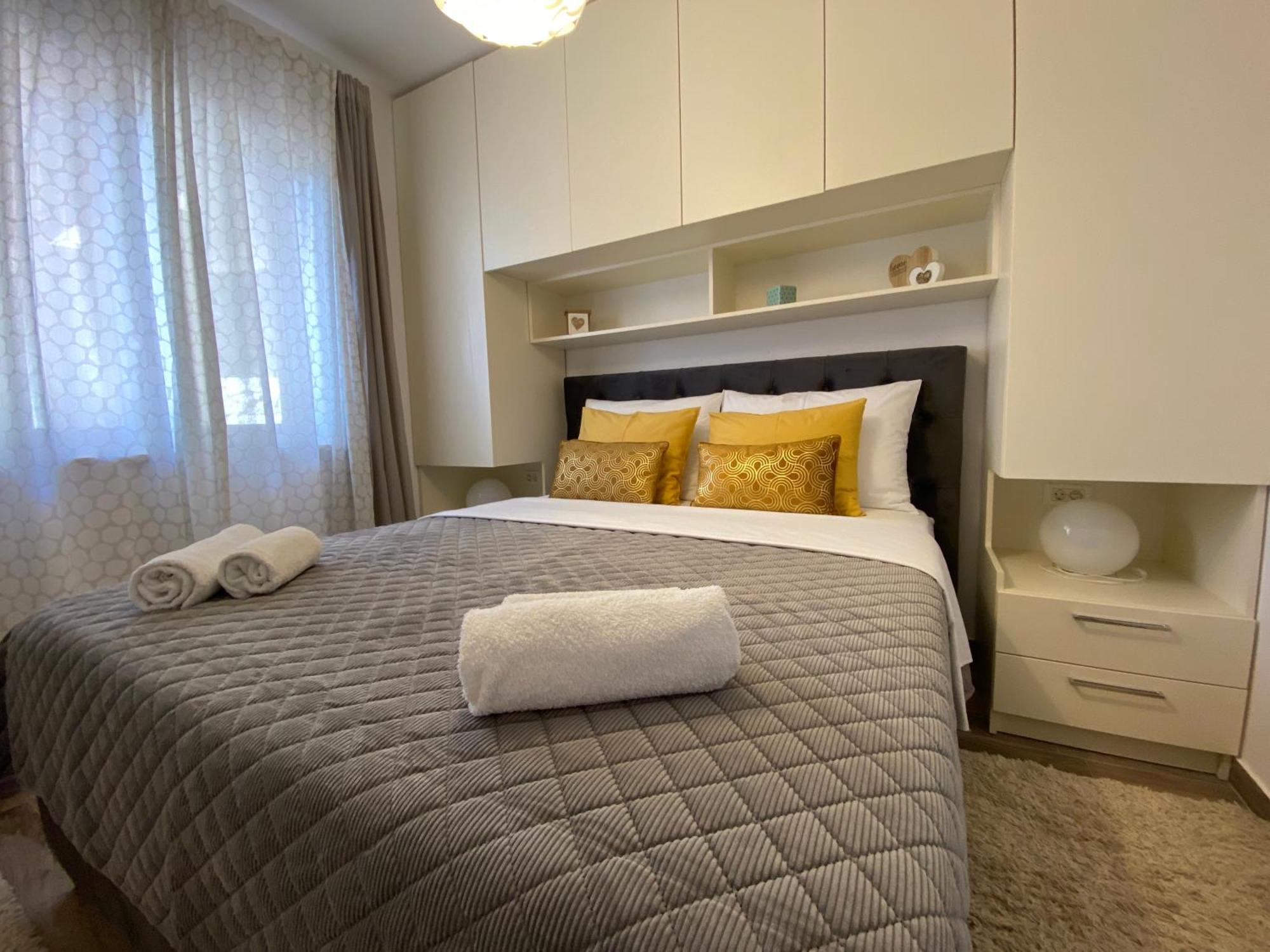 Villa Pergola-Apartment Toni Млини Екстер'єр фото