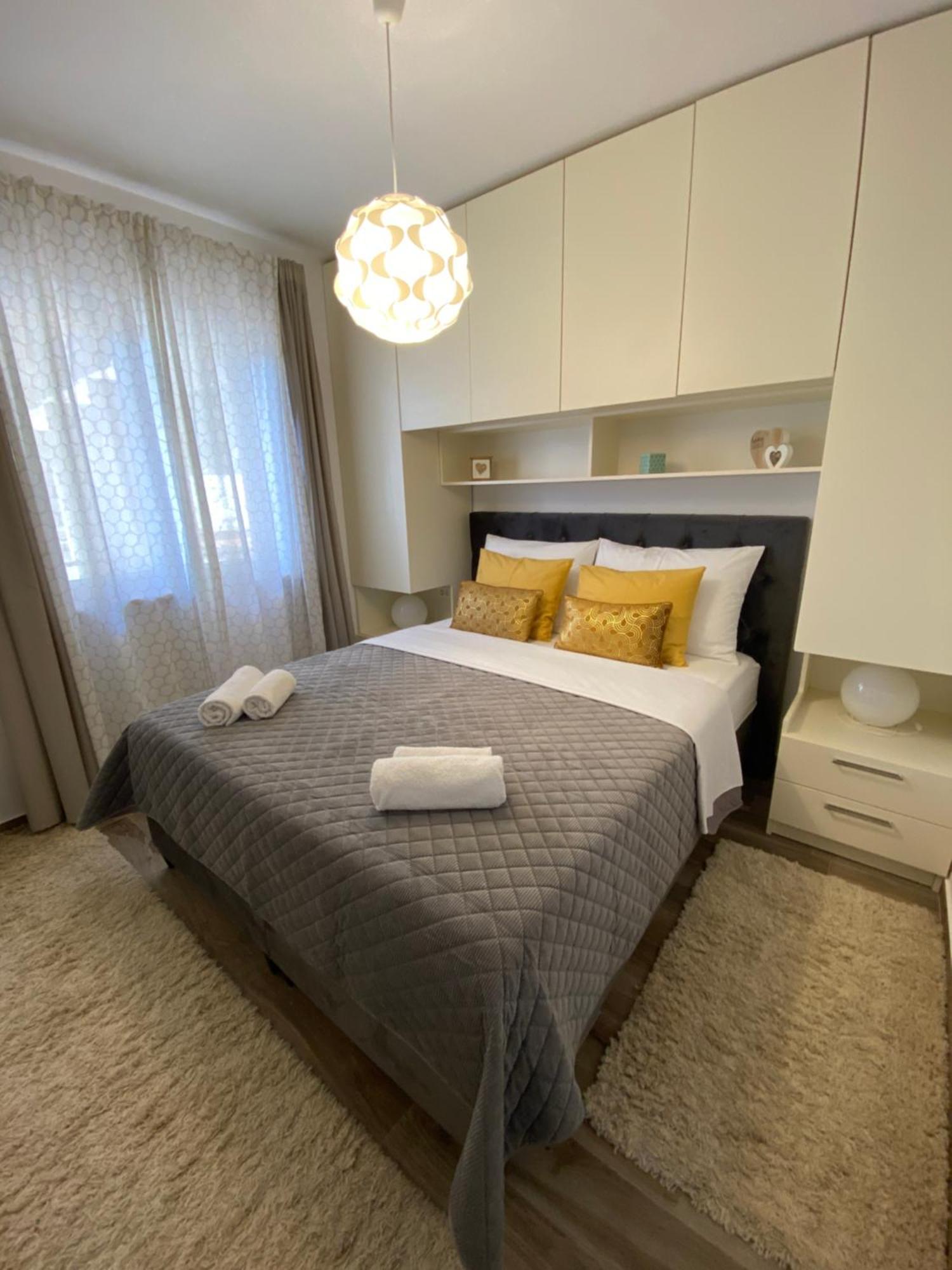 Villa Pergola-Apartment Toni Млини Екстер'єр фото