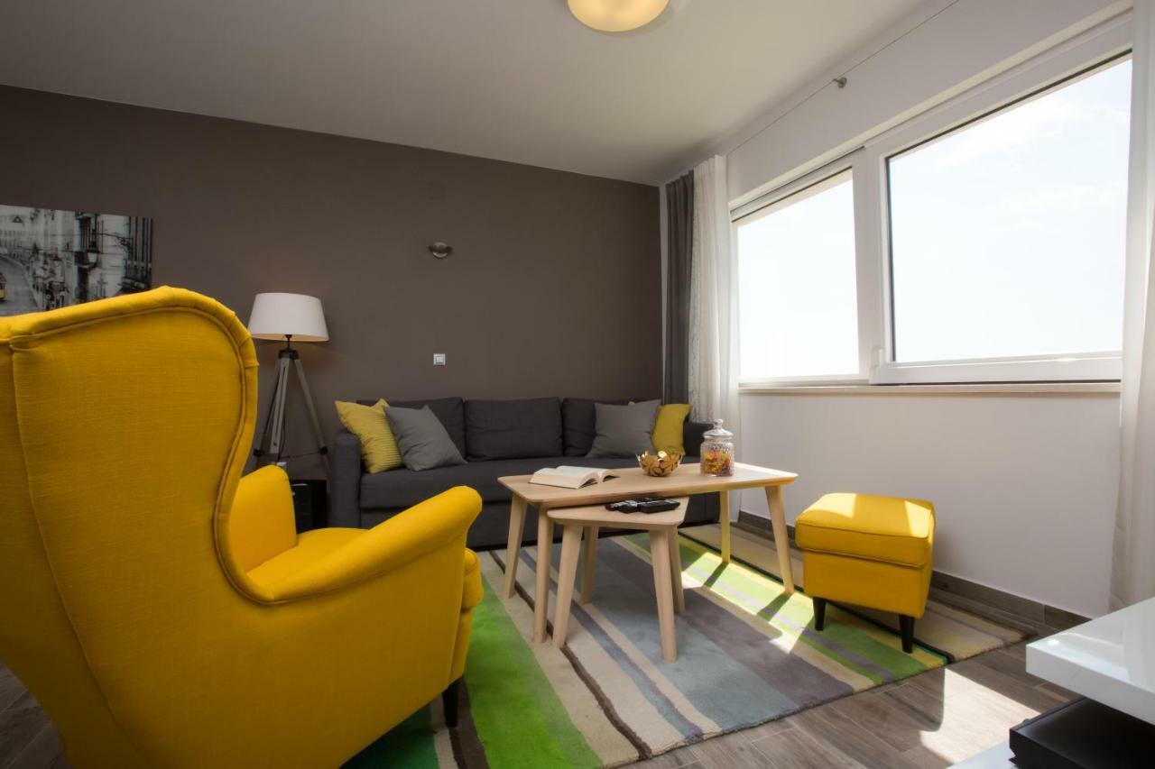 Villa Pergola-Apartment Toni Млини Екстер'єр фото