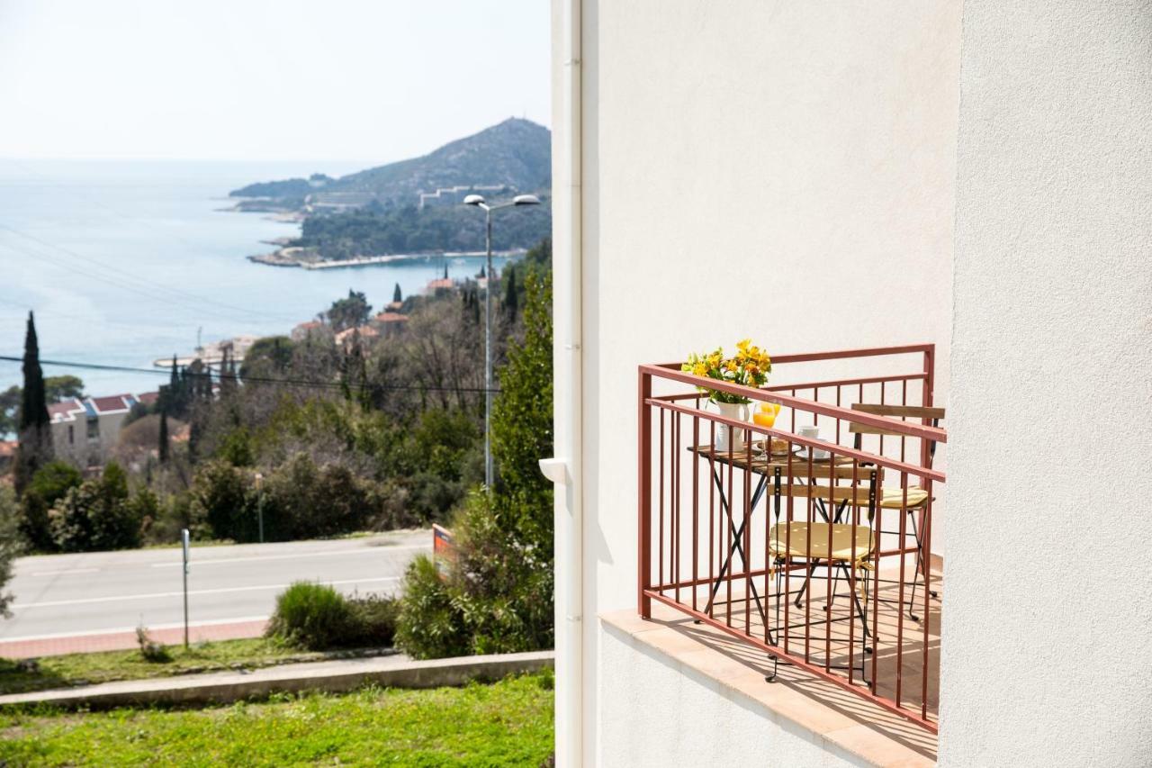 Villa Pergola-Apartment Toni Млини Екстер'єр фото
