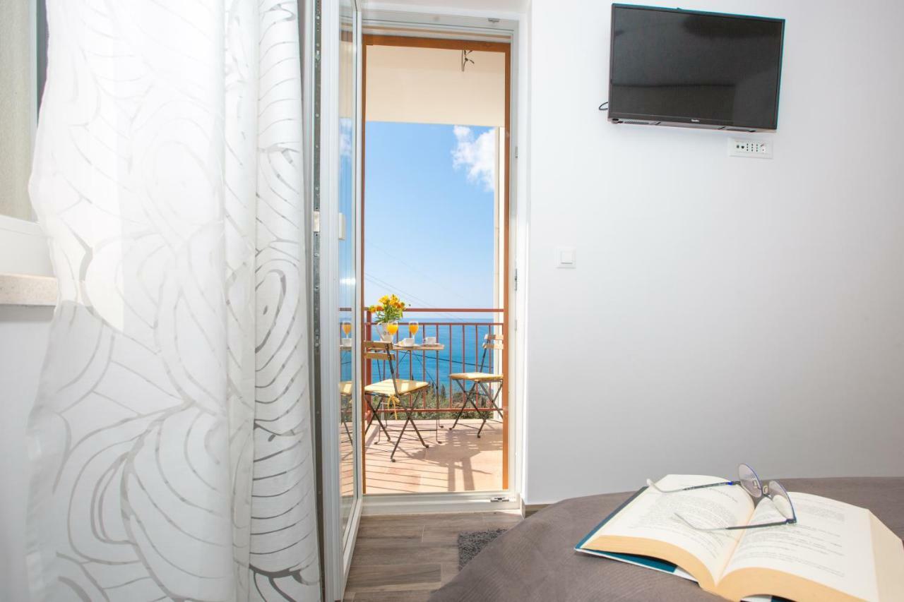 Villa Pergola-Apartment Toni Млини Екстер'єр фото