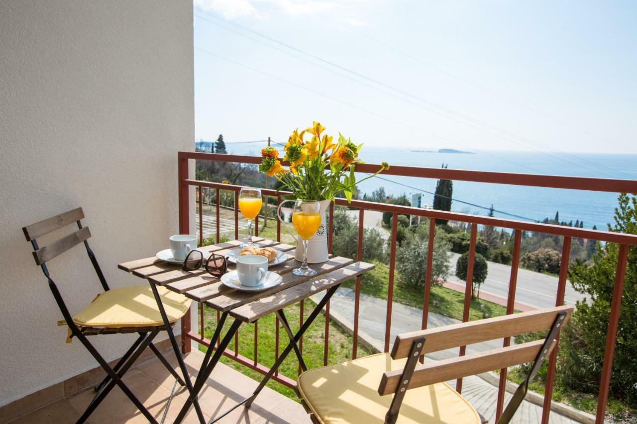 Villa Pergola-Apartment Toni Млини Екстер'єр фото